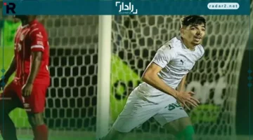 دغموم يقود المصري إلى مجموعات الكونفدرالية